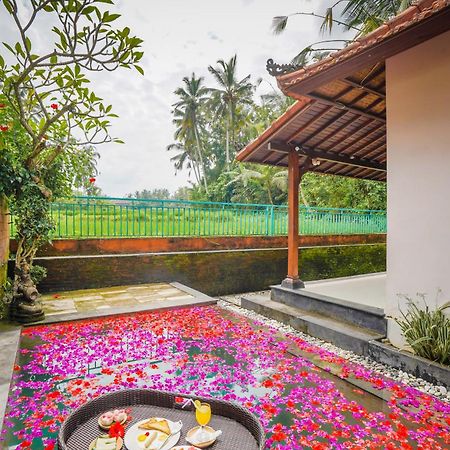 Ubud Sawah Scenery Villa And Homestay Tegallalang (Bali) Exterior foto