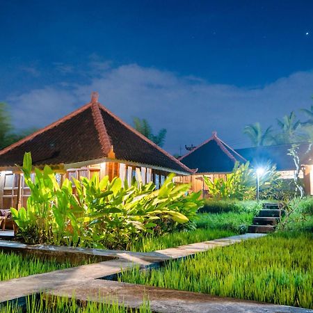 Ubud Sawah Scenery Villa And Homestay Tegallalang (Bali) Exterior foto