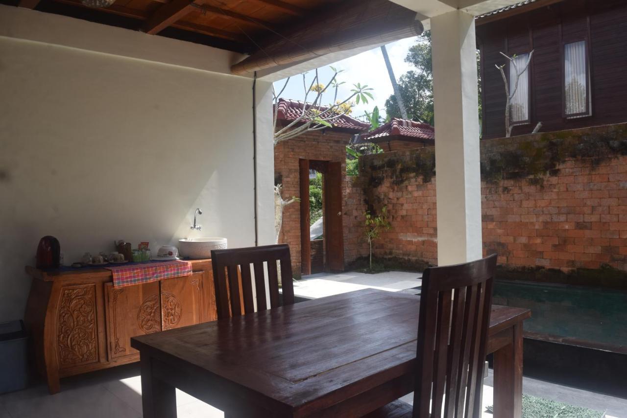 Ubud Sawah Scenery Villa And Homestay Tegallalang (Bali) Exterior foto
