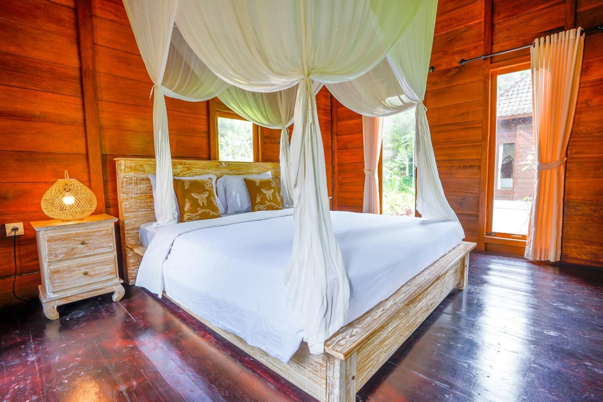 Ubud Sawah Scenery Villa And Homestay Tegallalang (Bali) Exterior foto