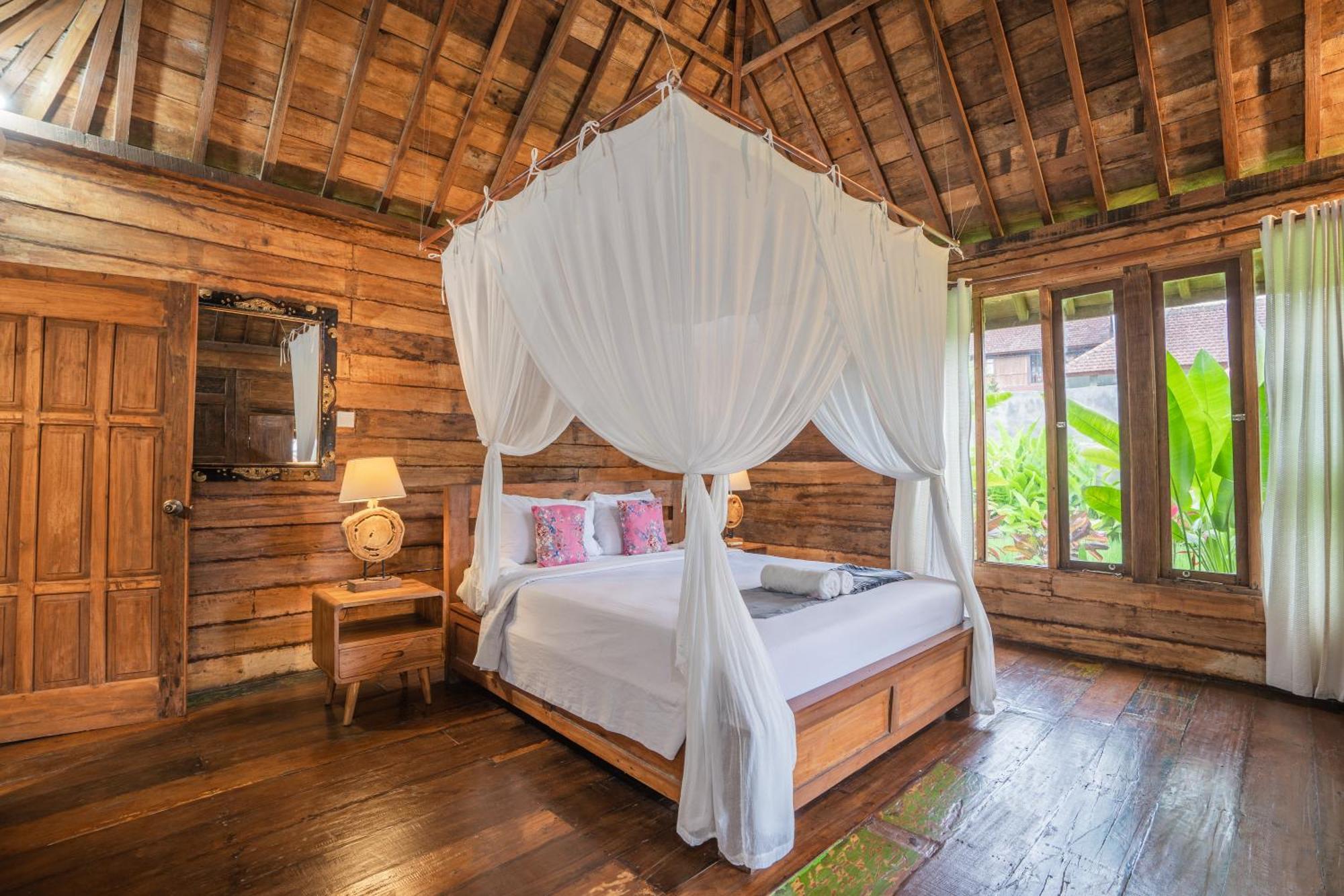 Ubud Sawah Scenery Villa And Homestay Tegallalang (Bali) Exterior foto