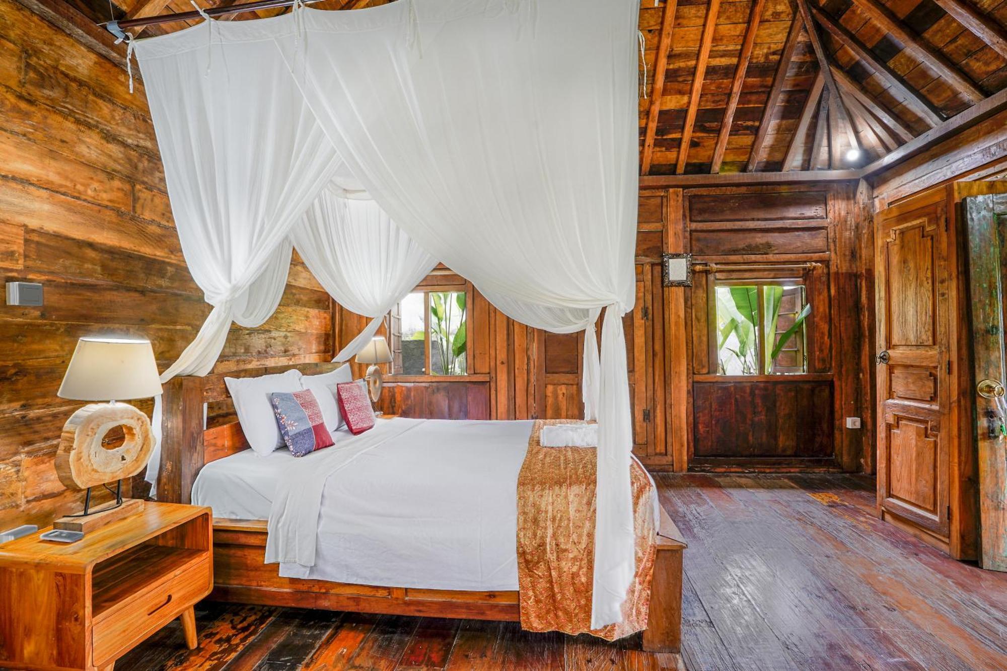 Ubud Sawah Scenery Villa And Homestay Tegallalang (Bali) Exterior foto