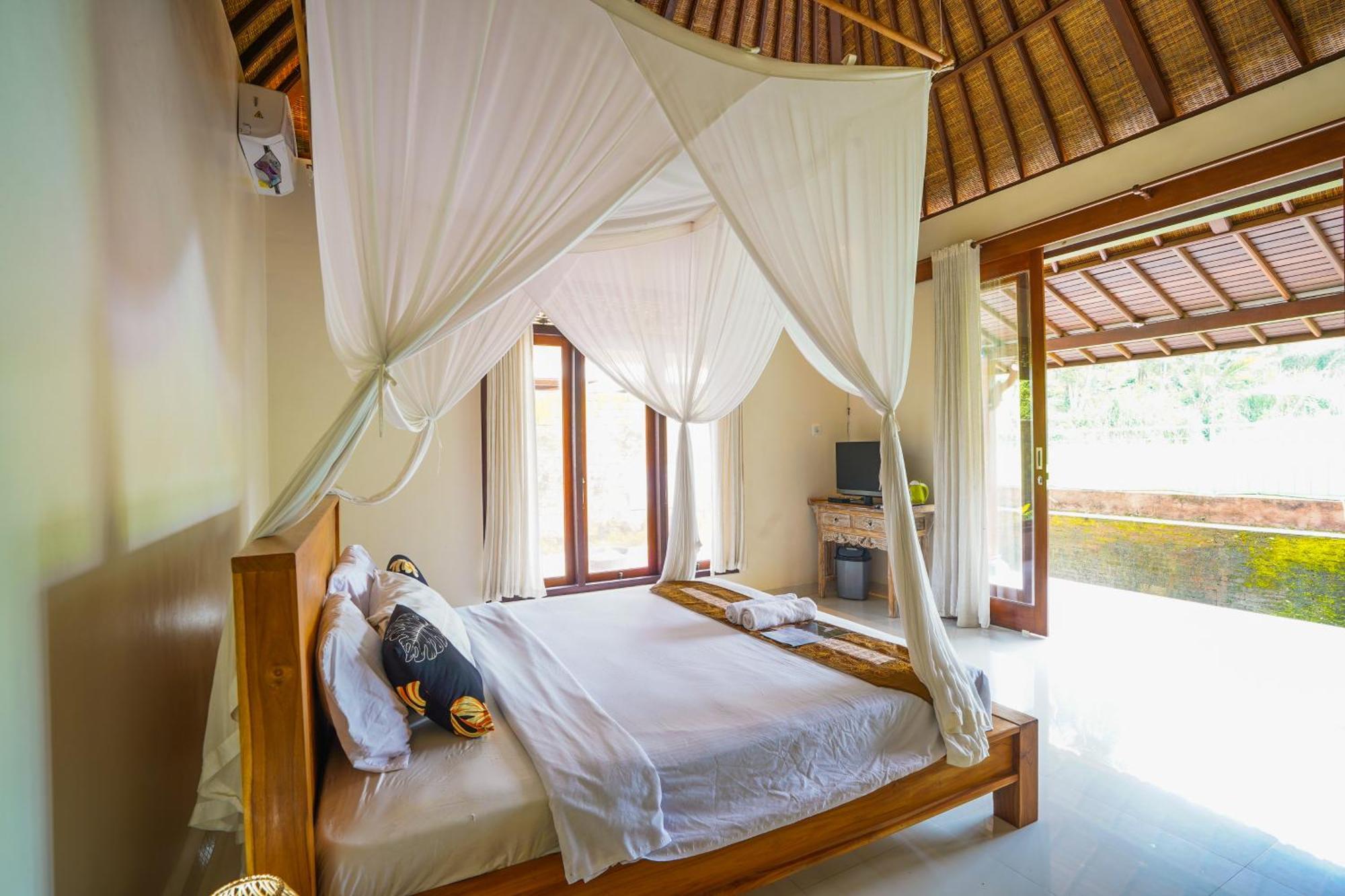 Ubud Sawah Scenery Villa And Homestay Tegallalang (Bali) Exterior foto