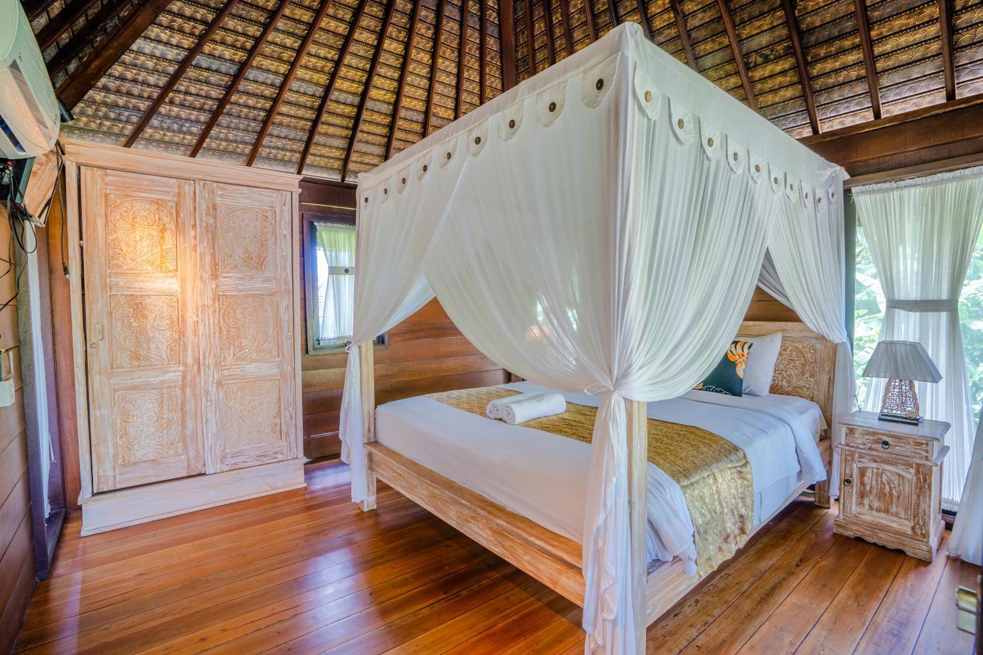 Ubud Sawah Scenery Villa And Homestay Tegallalang (Bali) Exterior foto