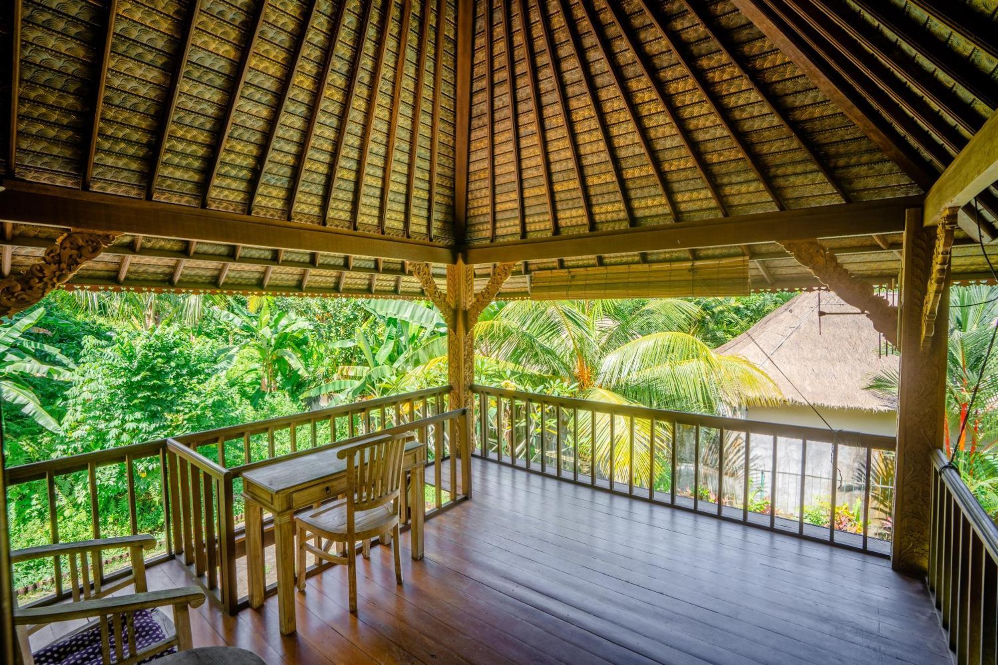 Ubud Sawah Scenery Villa And Homestay Tegallalang (Bali) Exterior foto