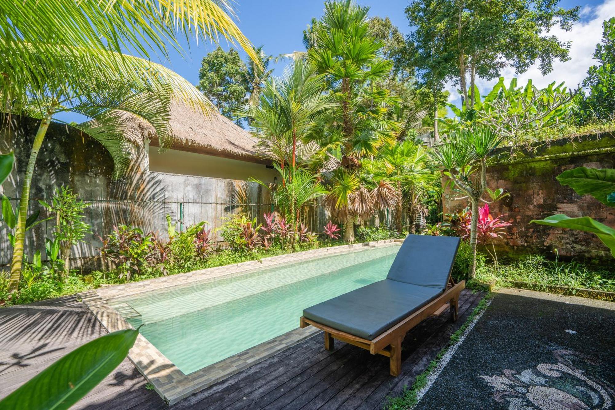Ubud Sawah Scenery Villa And Homestay Tegallalang (Bali) Exterior foto
