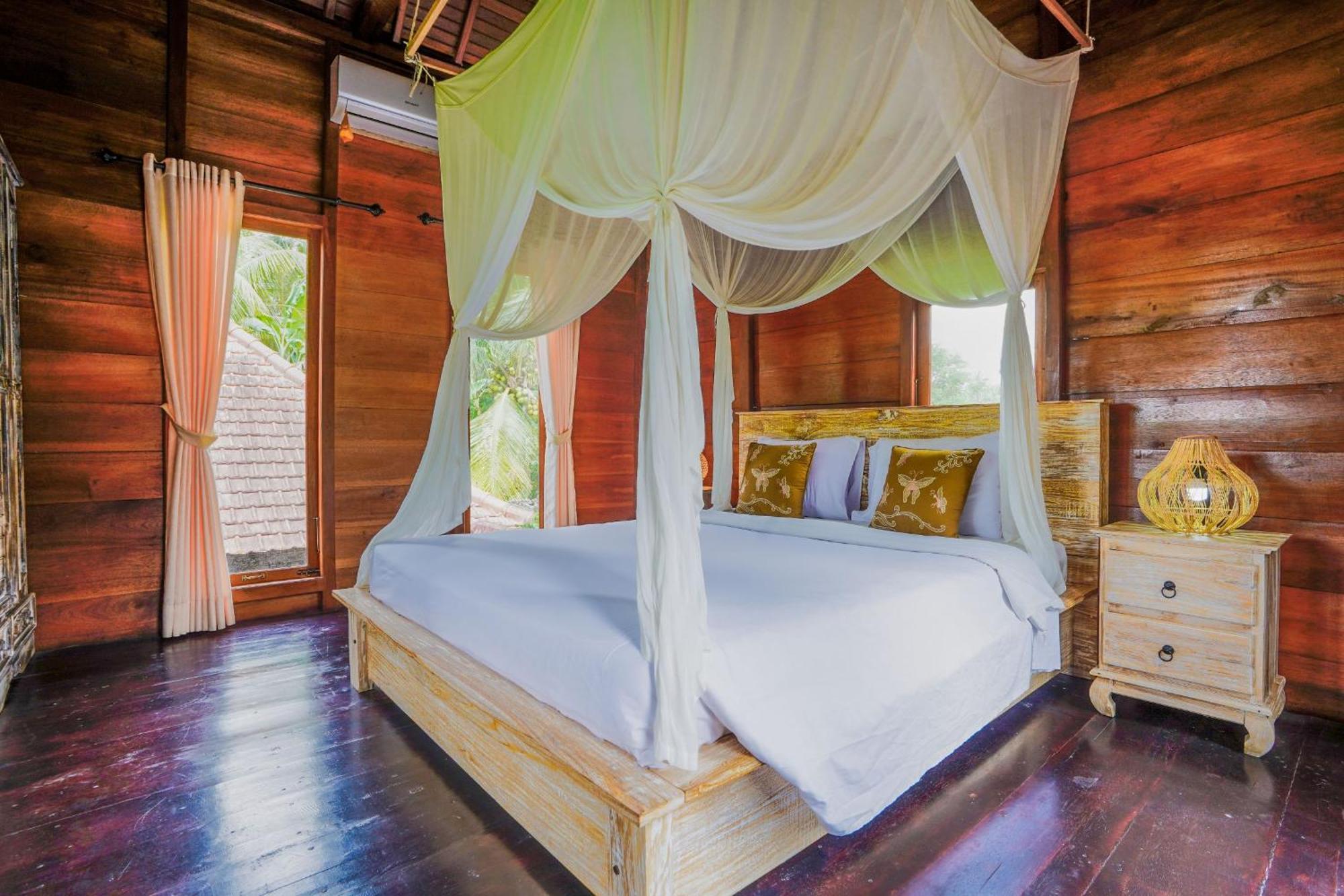 Ubud Sawah Scenery Villa And Homestay Tegallalang (Bali) Exterior foto